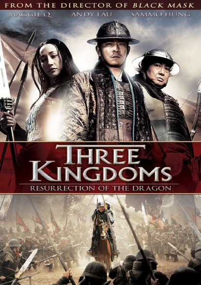 Xem Phim Tam Quốc Chí: Rồng Tái Sinh (Three Kingdoms: Resurrection Of The Dragon)