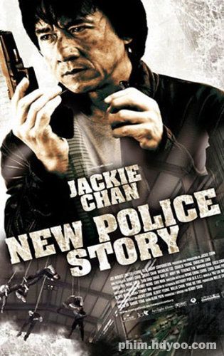 Xem Phim Tân Câu Chuyện Cảnh Sát (New Police Story)