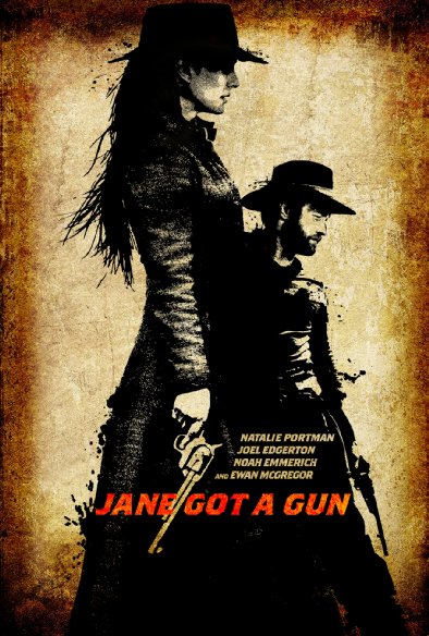 Xem Phim Tay Súng Miền Tây (Jane Got A Gun)