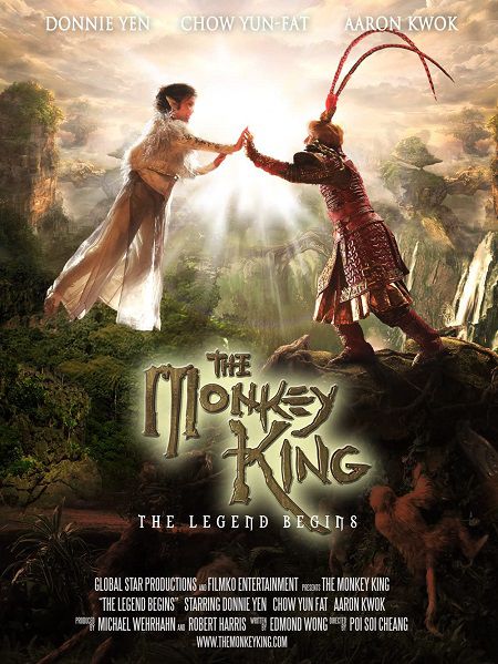 Xem Phim Tề Thiên Đại Thánh (The Monkey King 2022)