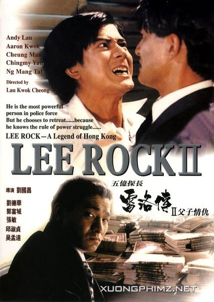 Xem Phim Thám Trưởng Lôi Lạc 2 (Lee Rock 2)
