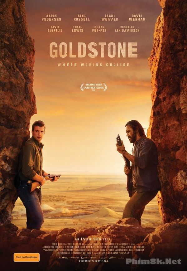 Xem Phim Thám Tử Khu Mỏ (Goldstone)
