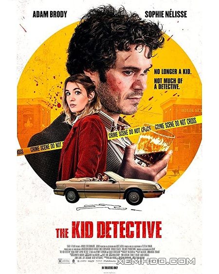 Xem Phim Thám Tử Nhí (The Kid Detective)