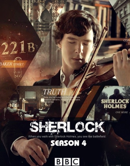 Xem Phim Thám Tử Sherlock (phần 4) (Sherlock (season 4))
