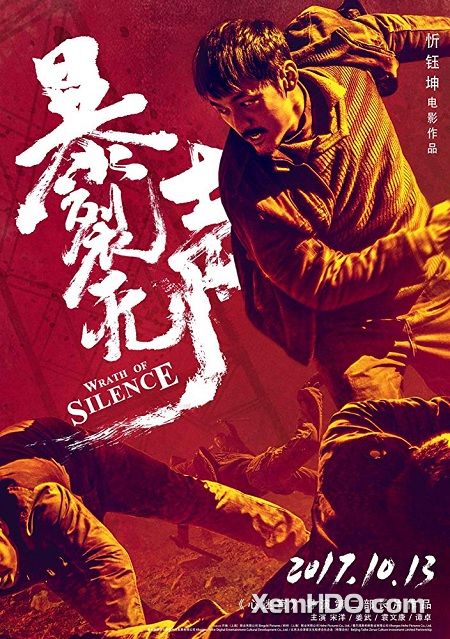 Poster Phim Thanh Âm Phẫn Nộ (Wrath Of Silence)
