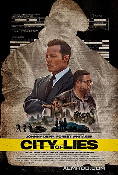Xem Phim Thành Phố Tội Ác (City Of Lies)