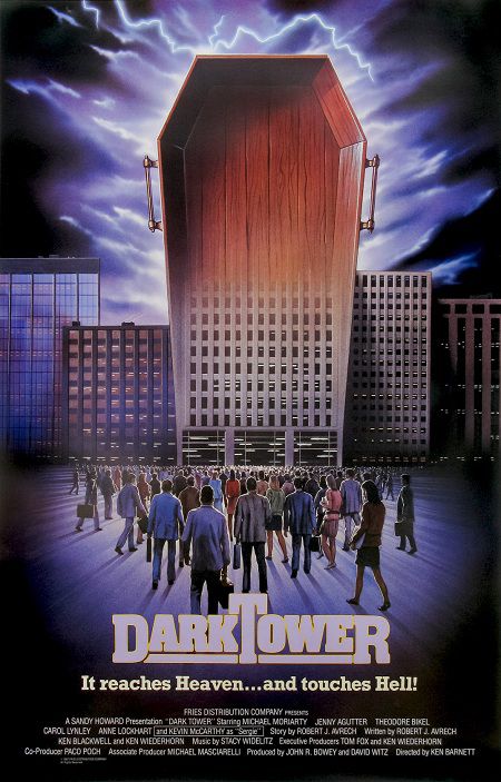 Xem Phim Tháp Kinh Hoàng (Dark Tower)