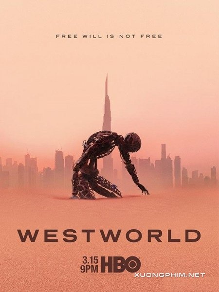 Xem Phim Thế Giới Viễn Tây (phần 3) (Westworld (season 3))