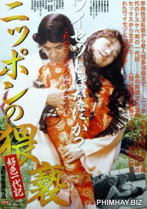 Xem Phim The Japanese Obscenity (The Japanese Obscenity)