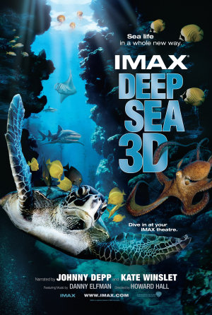 Xem Phim Thiên Đường Dưới Đáy Biển 3d (Deep Sea)