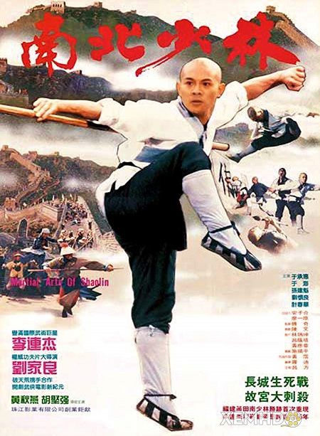 Xem Phim Thiếu Lâm Tự 3: Thiếu Lâm Quyền Cước (Martial Arts Of Shaolin)