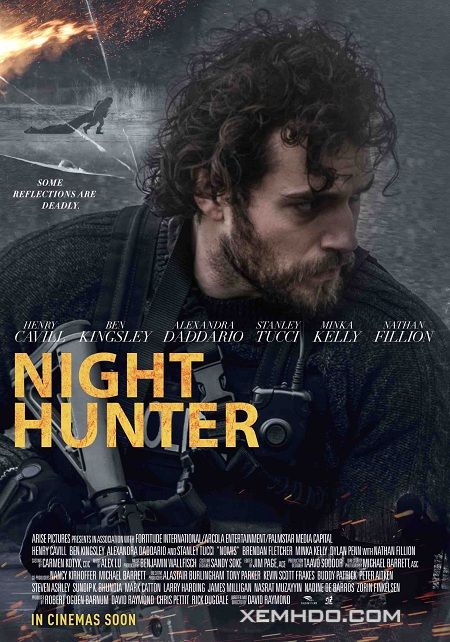 Xem Phim Thợ Săn Đêm (Night Hunter)