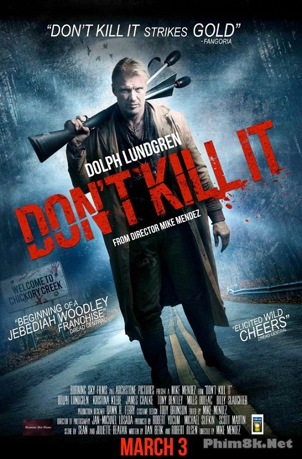 Xem Phim Thợ Săn Quỷ (Dont Kill It)