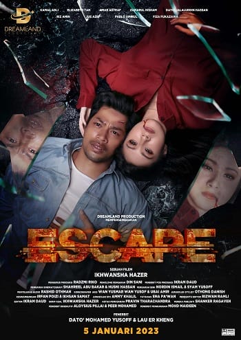 Xem Phim Thoát Thân (Escape 2023)