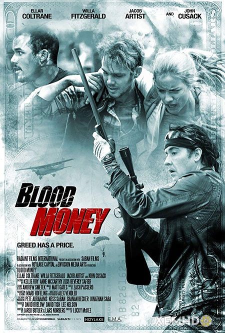 Xem Phim Tiền Bẩn (Blood Money)