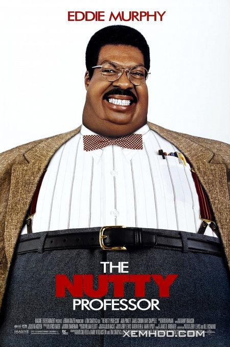 Xem Phim Tiến Sĩ Điên (The Nutty Professor)