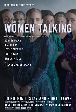 Xem Phim Tiếng Nói Của Phụ Nữ (Women Talking)