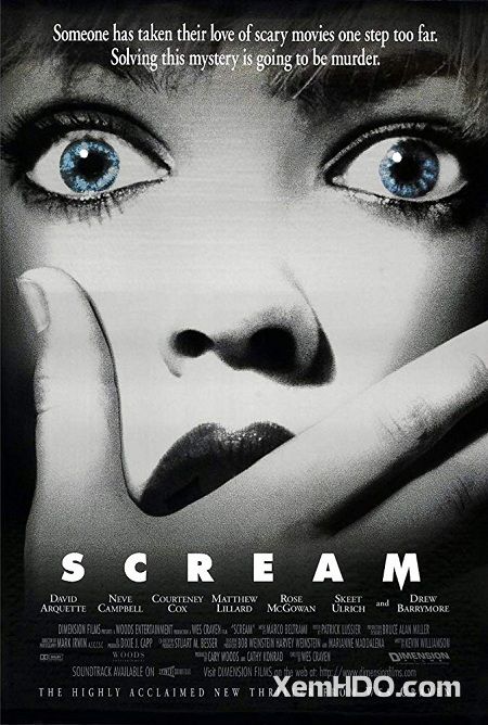 Xem Phim Tiếng Thét 1 (Scream 1)