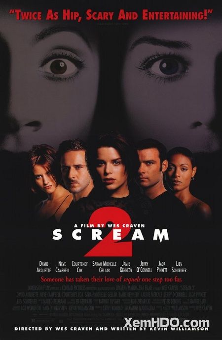 Xem Phim Tiếng Thét 2 (Scream 2)