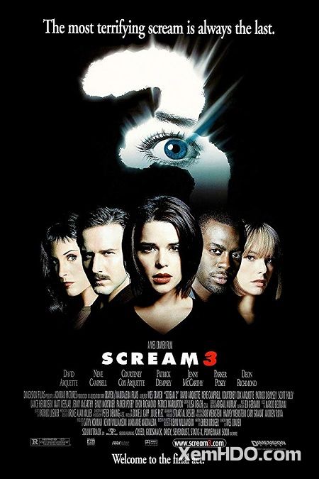 Xem Phim Tiếng Thét 3 (Scream 3)