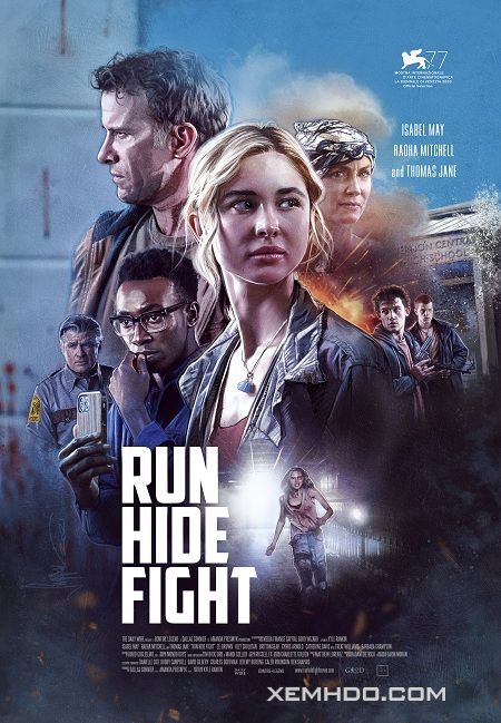 Xem Phim Tiêu Diệt (Run Hide Fight)