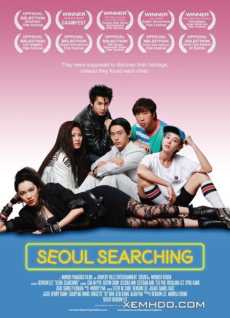 Xem Phim Tìm Tình Yêu Ở Seoul (Seoul Searching)