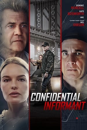 Poster Phim Tình Báo (Confidential Informant)