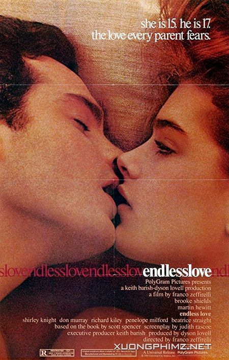 Xem Phim Tình Đầu Khó Phai (Endless Love 1981)