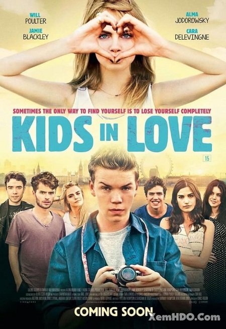 Xem Phim Tình Nông Nổi (Kids In Love)