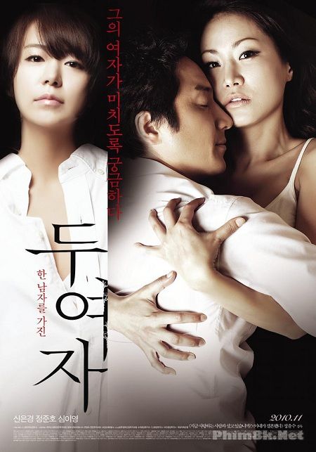 Poster Phim Tình Tay Ba (Love In Between)