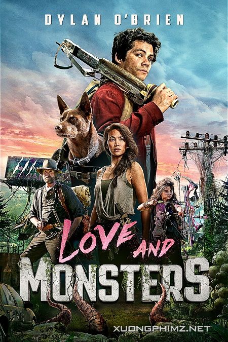 Xem Phim Tình Yêu Và Quái Vật (Love And Monsters)