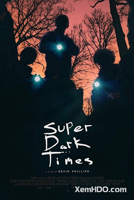 Xem Phim Tội Ác Học Đường (Super Dark Times)