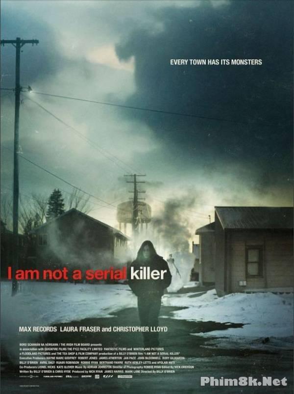 Xem Phim Tôi Không Phải Sát Nhân Hàng Loạt (I Am Not A Serial Killer)
