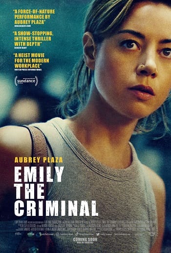 Xem Phim Tội Phạm Emily (Emily The Criminal)