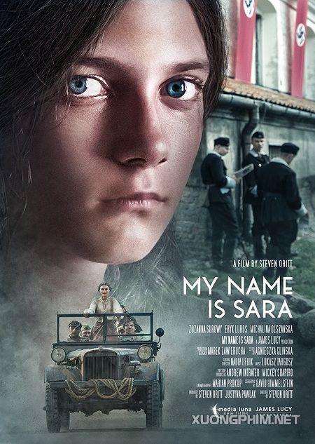Xem Phim Tôi Tên Sara (My Name Is Sara)