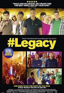 Xem Phim Trả Đũa (Legacy)
