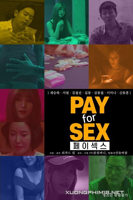 Xem Phim Trả Tiền Cho Tình Dục (Pay For Sex)