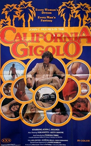 Poster Phim Trai Bao California (California Gigolo)