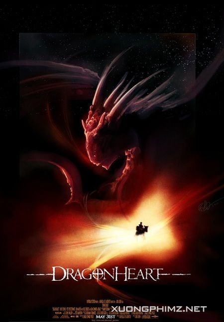 Xem Phim Trái Tim Của Rồng (Dragonheart)