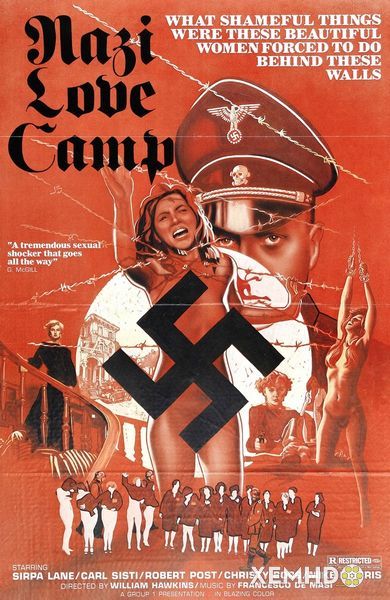 Xem Phim Trại Tình Yêu Của Đức Quốc Xã 27 (Nazi Love Camp 27)