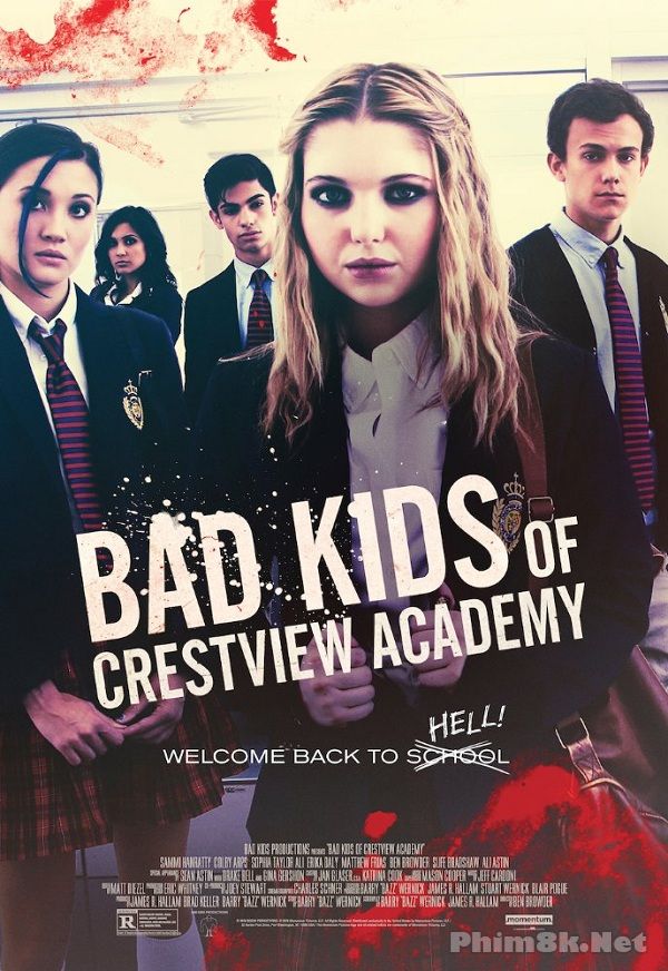 Xem Phim Trại Trẻ Hư (Bad Kids Of Crestview Academy)
