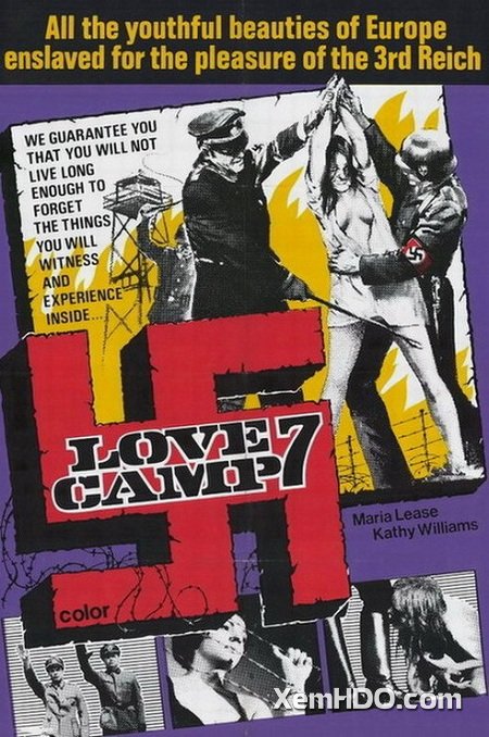 Xem Phim Trại Tù Tình Yêu 7 (Love Camp 7)