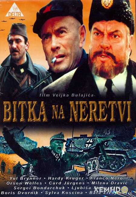 Xem Phim Trận Đánh Neretva (Battle Of Neretva)