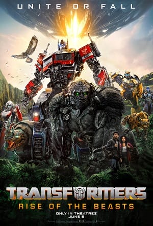Xem Phim Transformers Quái Thú Trỗi Dậy (Transformers Rise Of The Beasts)
