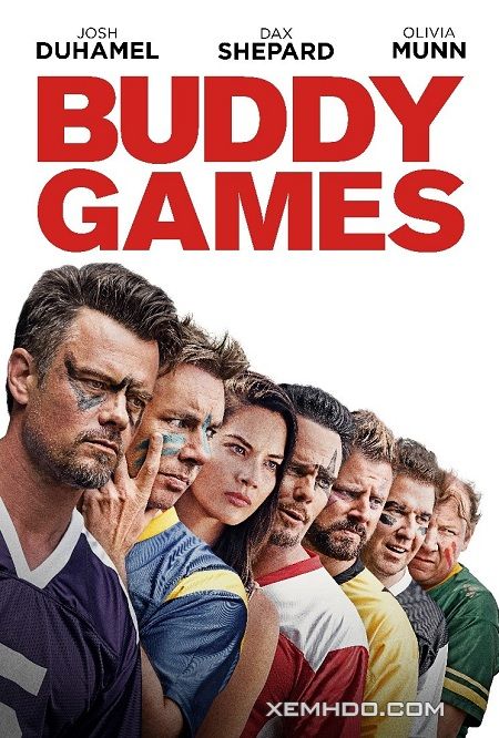Xem Phim Trò Chơi Chết Giẫm (Buddy Games)