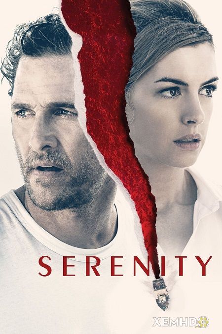 Poster Phim Trò Chơi Tình Ái (Serenity 2019)