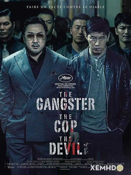 Xem Phim Trùm, Cớm Và Ác Quỷ (The Gangster, The Cop, The Devil / Villain Story)