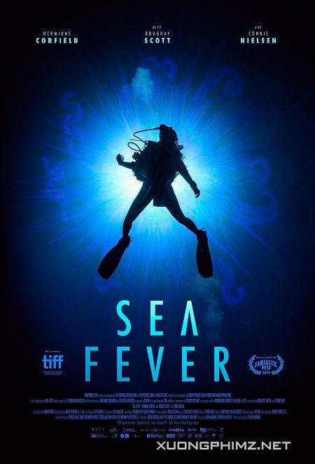 Xem Phim Trùng Quỷ Đại Dương (Sea Fever)