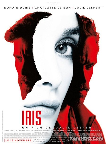 Poster Phim Truy Tìm Iris (In The Shadow Of Iris)