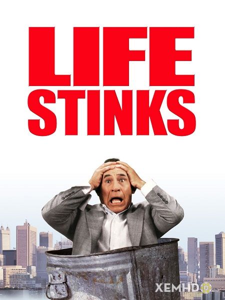 Xem Phim Tỷ Phú Khu Ổ Chuột (Life Stinks)